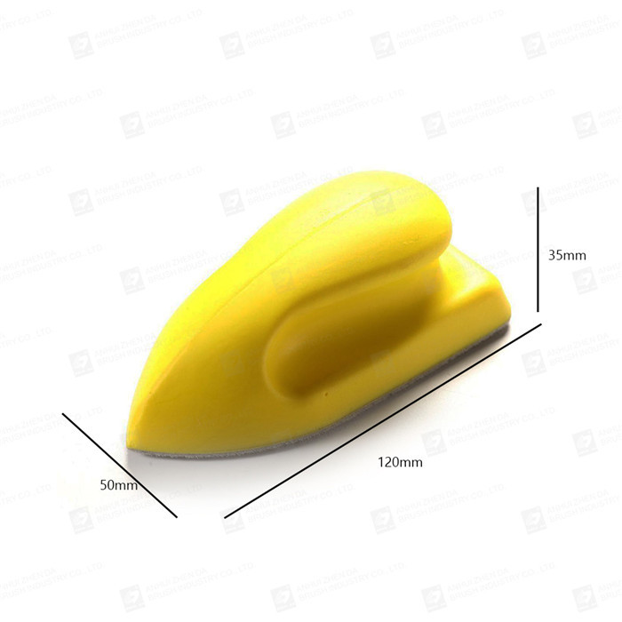 12x5.7x4cm Nanometer Car Interior Cleaning Brush For Auto Furniture Couch Boots Sofa