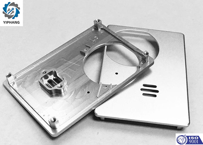 High Precision Custom CNC Machined Parts CNC Milling Aluminum Parts ISO2768-Mk