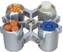 High Quality All Steel Enclosure Low Speed Classic Centrifuge TD5A-WS