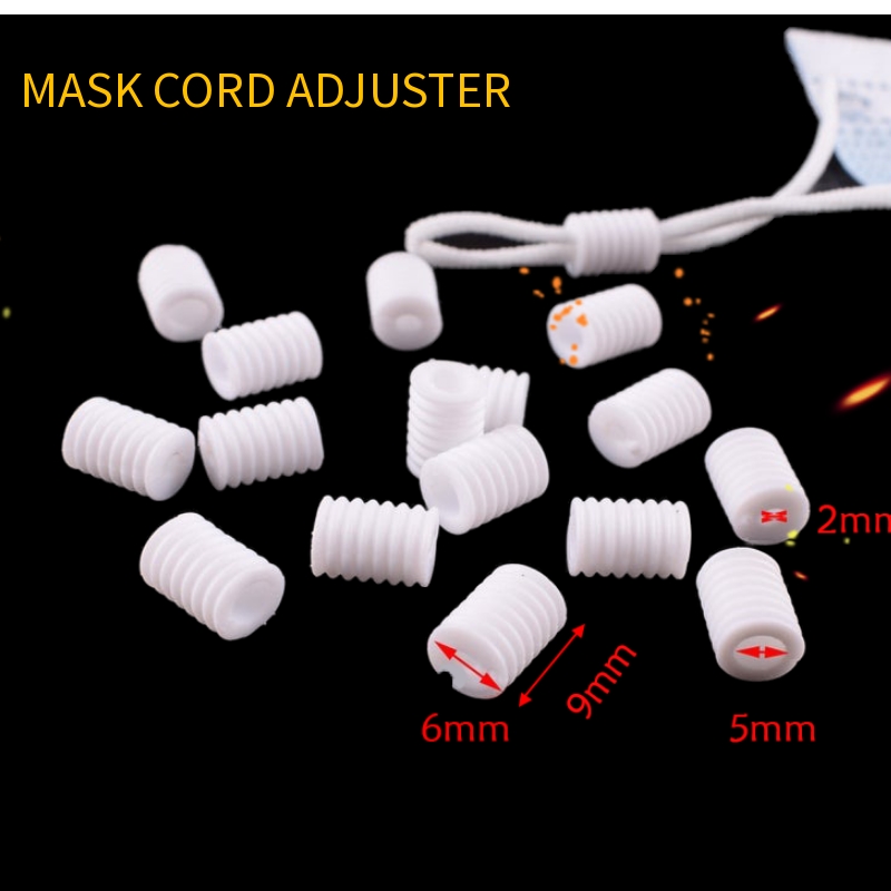 MASK STOPPERS SIZE