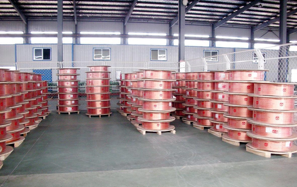 C1220 Smls Od 40mm Red Copper Tube For Air Condition