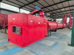 Versatile Saw Dust Biomass Drying Equipment With 5 Temperatures