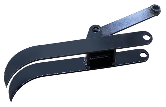 Mechanical Thumb Clamp Mini Excavator Parts Corrosion Protection