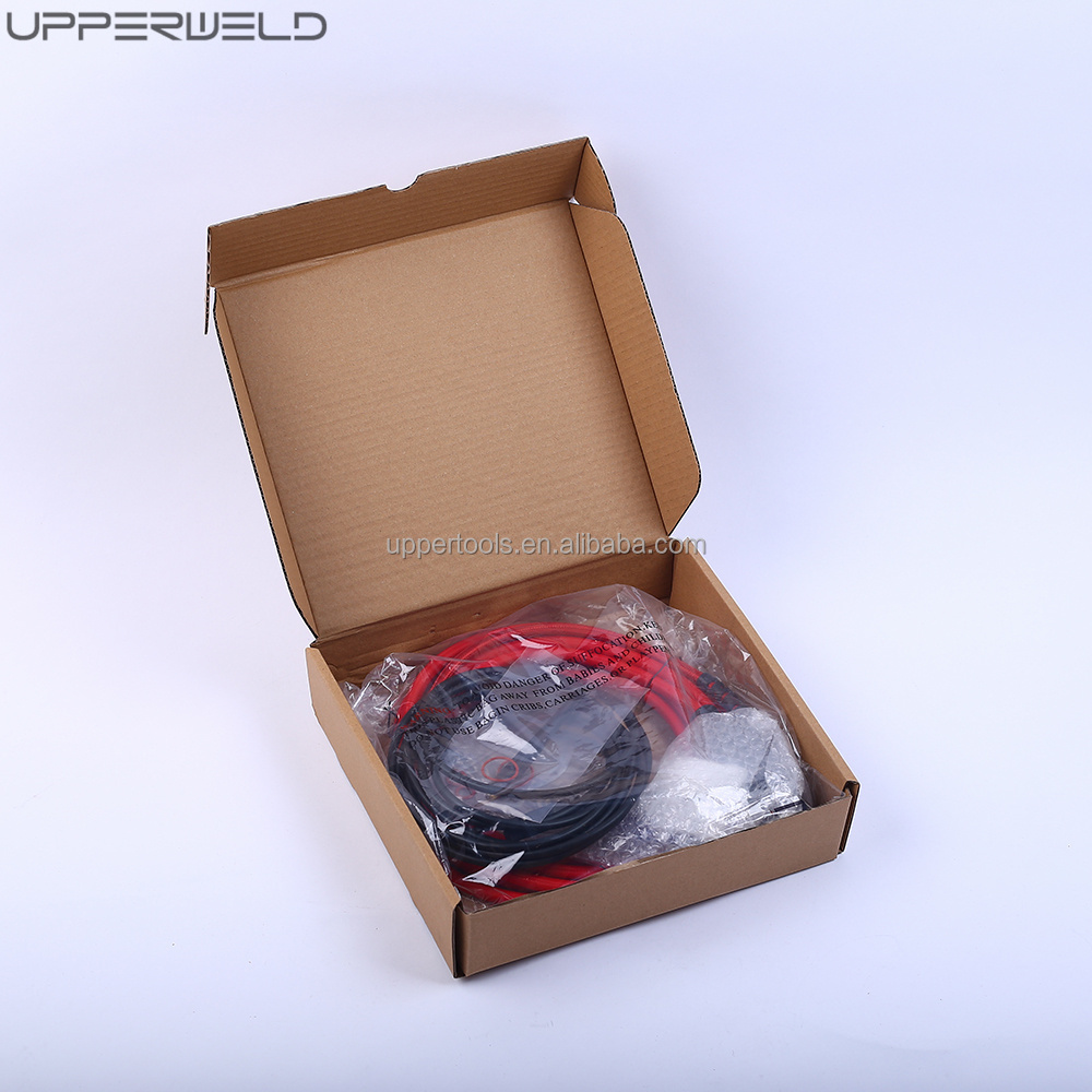 WP26-20FT 5/8 Output Gas Air-Cooled TIG Welding Torch Ceramic Nozzle Gas Lens Collect