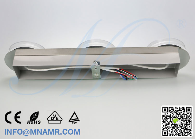 Brand New Bathroom Ceiling Light 15W AC110V AC220V Bathroom Ceiling Lamp