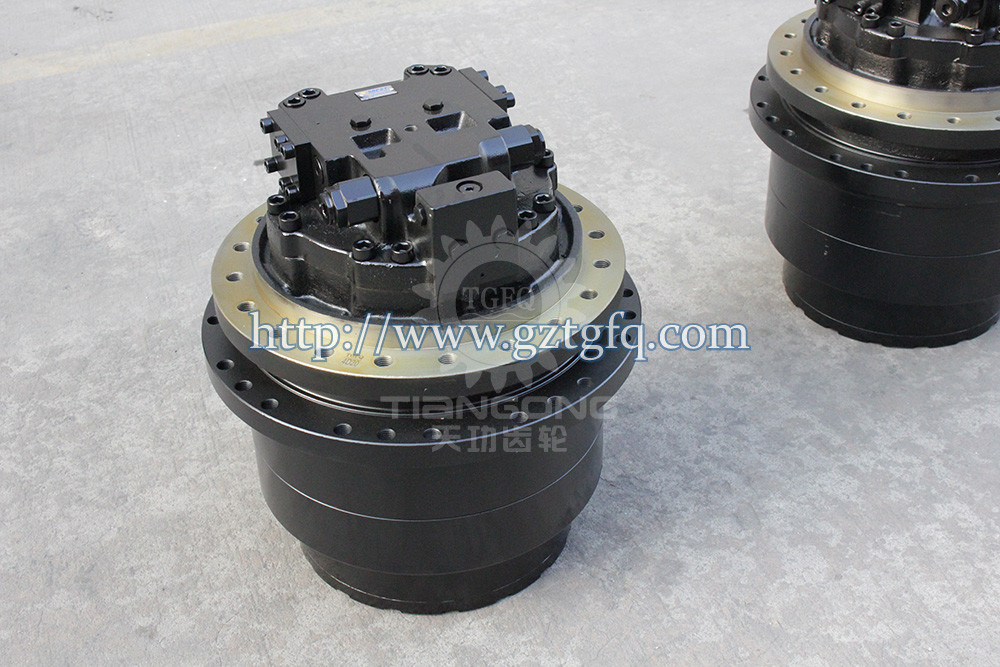 TGFQ Excavator Dawoo Final Drive Assy DH300-7 DX300 OEM ODM