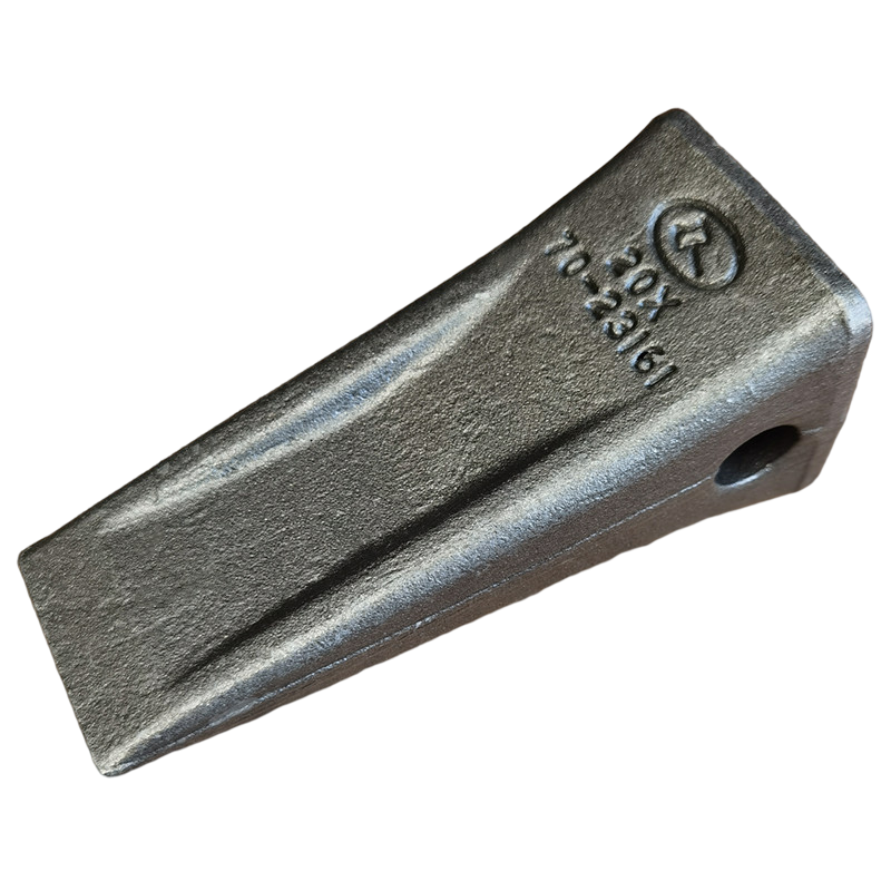 PC100 Excavator Bucket Teeth And Adapters Forged Bucket Teeth Parts