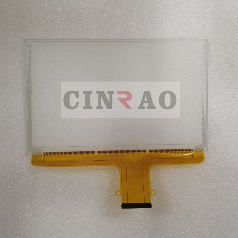 TFT 8.0 Inch LCD Digitizer DJ080EA-01K Touch Screen Panel For Car GPS Replacement