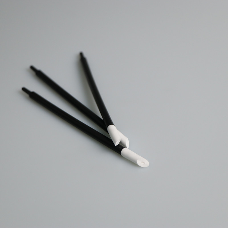 High Absorbency PU Head Printer Toner Cleaning Swab For Cleanroom