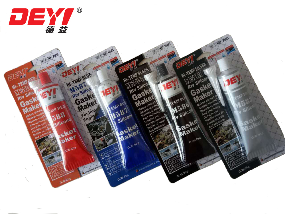 230-391-5 High Temperature RTV Gasket Maker For Sealing And Bonding