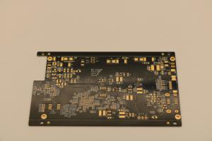 China ENIG TG170 Multilayer PCB Board / FR4 Pcba Circuit Boardfor Escalator control board Industrial Control Board on sale