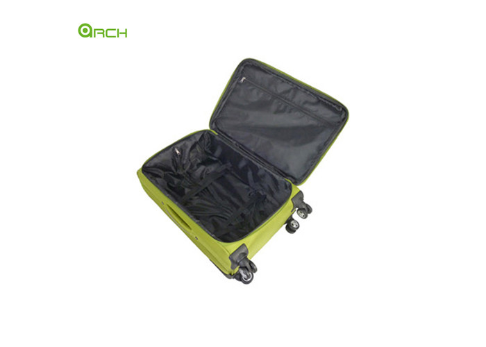 Flight Wheels Fashion 1680D Trolley Soft Sided Luggage