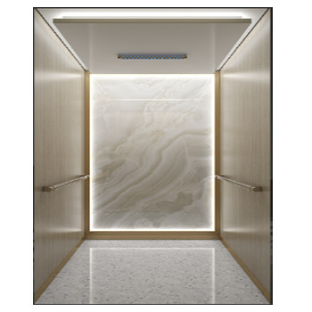 6 - 8 Persons VVVF Home Lift Elevator For Private House