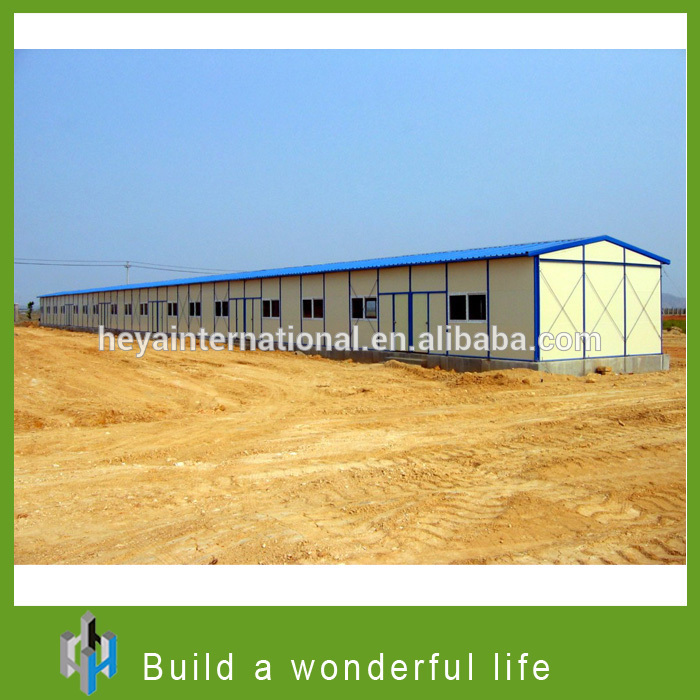prefabricated house for worker,prefab house,prefab camp