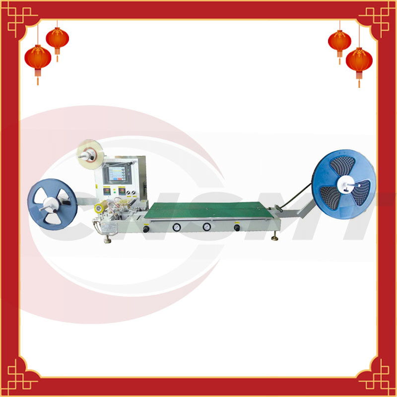 Quality 110v 220v SMT Line Equipment Electronic Component Packaging Machine for sale