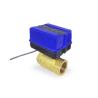 Buy cheap HVAC System DN15 Temperature Control Valves PN10 Stainless Steel Material from wholesalers