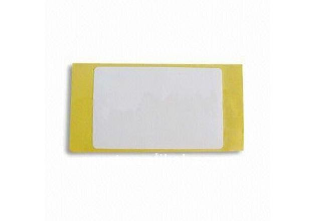 Blank Paper RFID Sticker Tags Label Alien H3 Chip RFID UHF Sticker 915Mhz