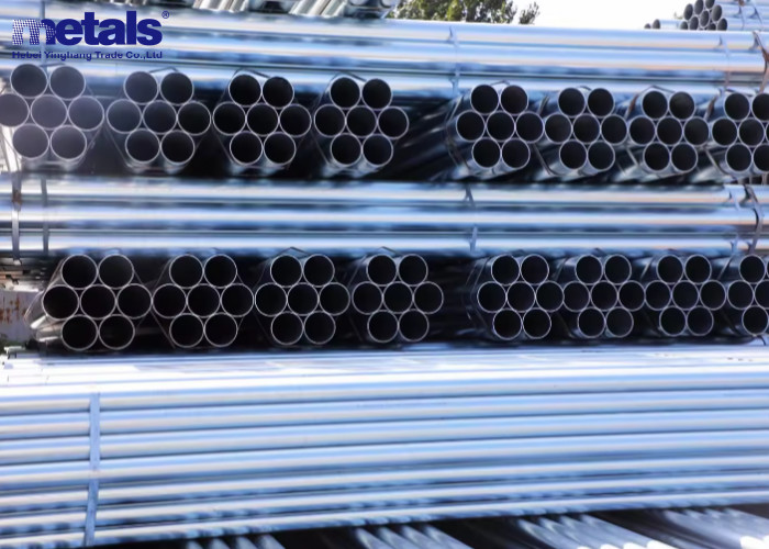 Durable Gi Square Pipe Corrosion Resistant Solution For Industrial