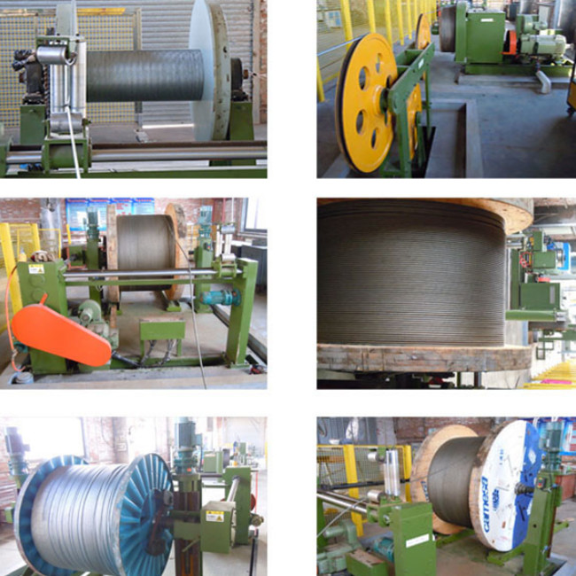 Lebus Rope Groove Drum Hydraulic Crane Winch With Encoder And Belt Brake