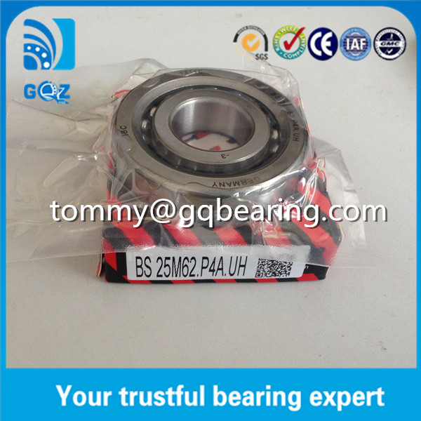 IBC Ball Screw Super Precision Bearing BS25M62 P4A UH 25*62*15mm