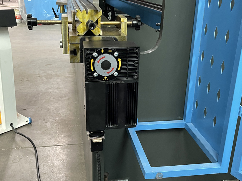 100T3200MM Hydraulic Press Brake WIth E21 For Carbon/Stainless/Galvanized Sheet Bending Machine