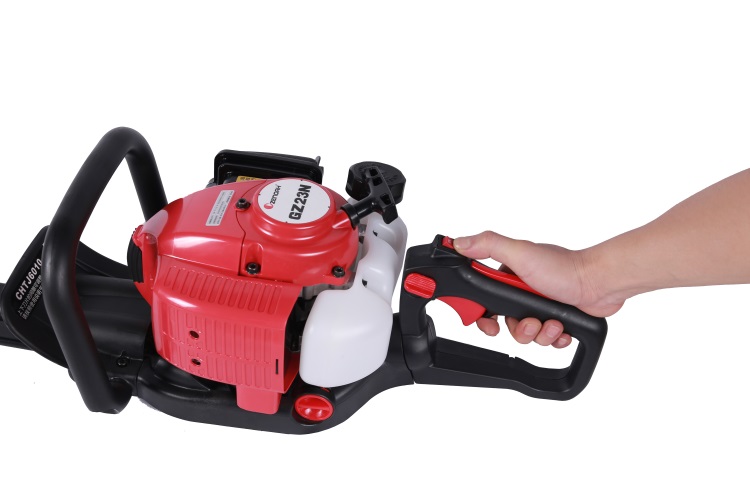 23.6cc Mini 2 Stroke Hedge Trimmer Aluminum 6010 2 Cycle Hedge Trimmer