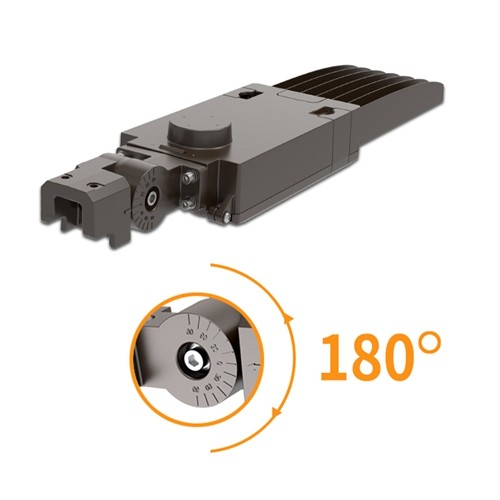 140lm/Watt 24000lm 150W Motion Sensor LED Street Light
