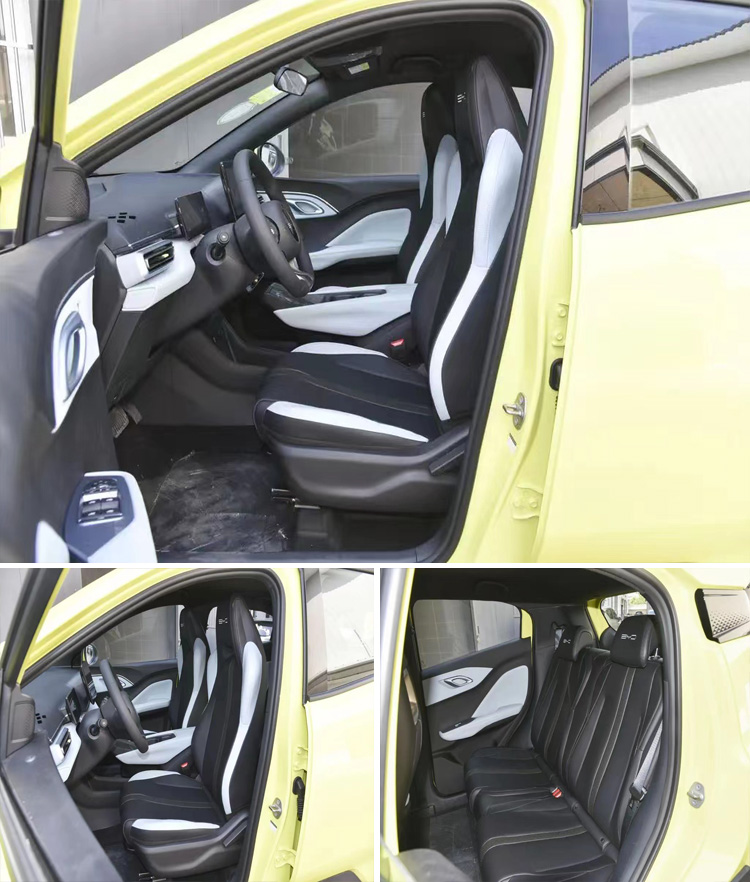 2023 BYD Seagull 's Popular Mini 5 Seater Energy EV Car with 0.5 Hour Charging Time
