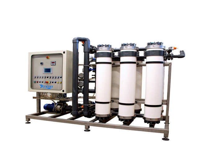 Liquid Bag Filter Housings Micro Filtration Machine For Coconut Water VCO Oil