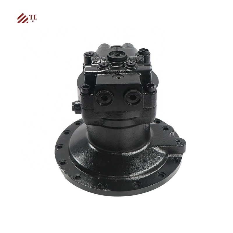 SK250-8 SK210-8 Excavator Hydraulic Rotary Motor LQ15v00015F1 with Excellent Durability