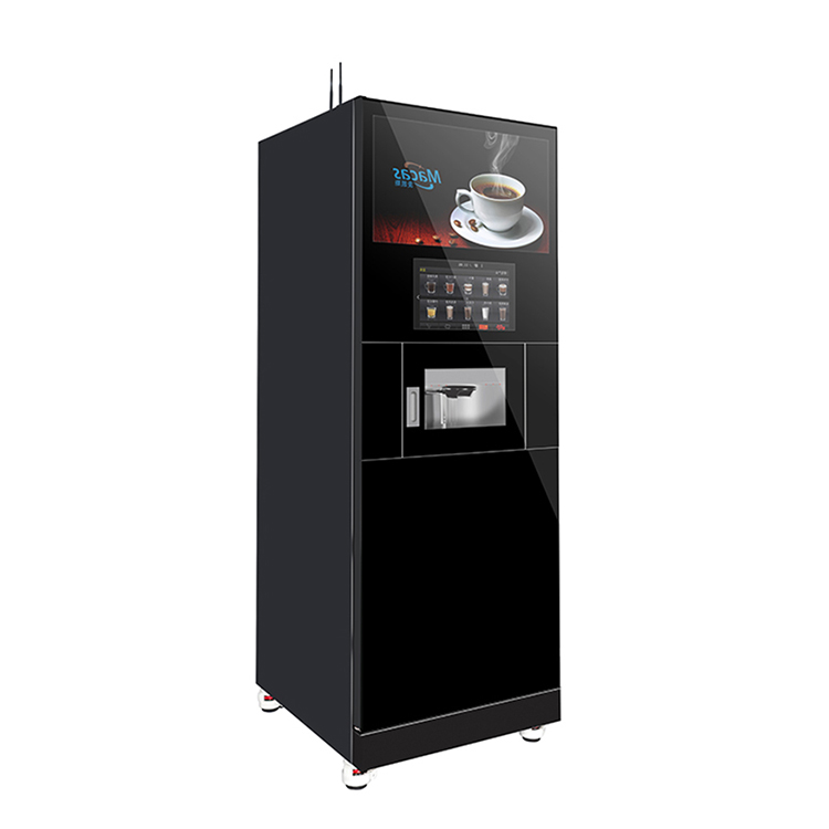 Professional Commercial Coffee Vendo Machine MACES7C Espresso Roaster