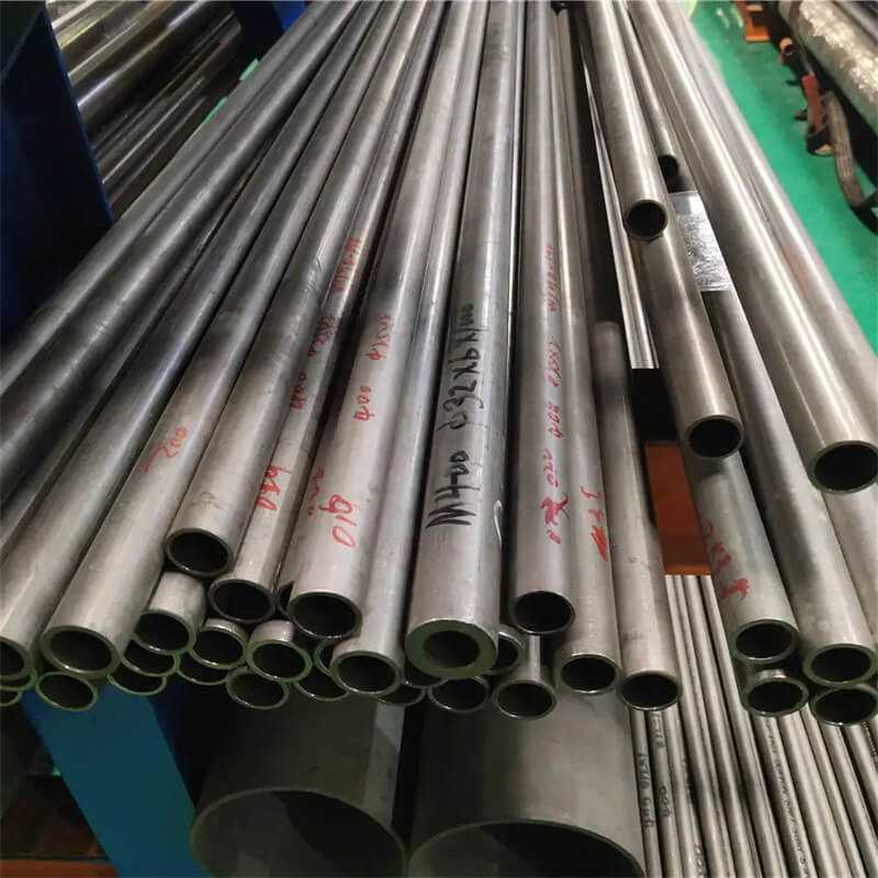 Monel 400 Nickel Alloy Steel Seamless Pipe Tube ASTM B163 Inconel 625 GH3625