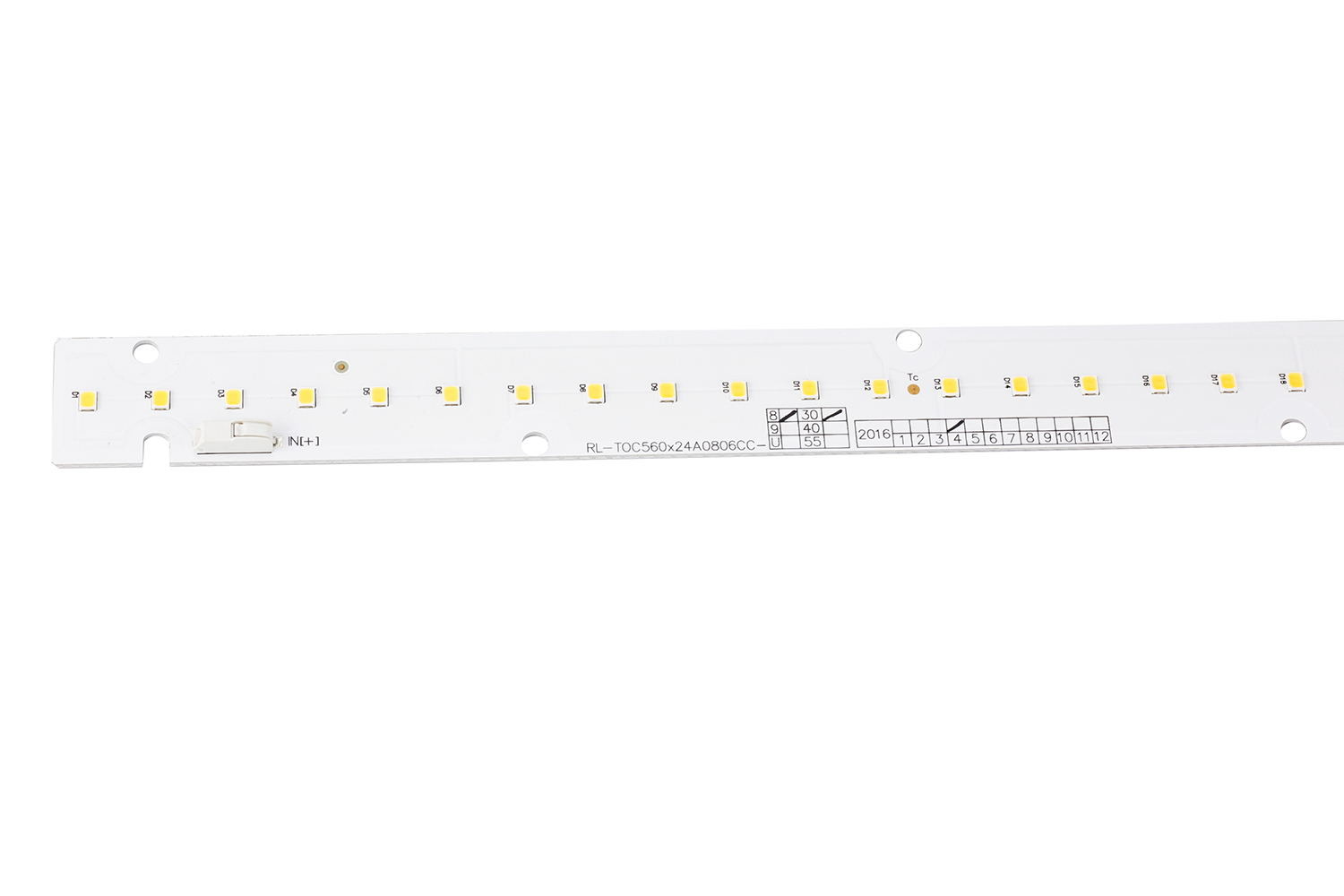 UL List Linear Shape 2835 Smd Led Module Channel Letter Led Modules Lighting