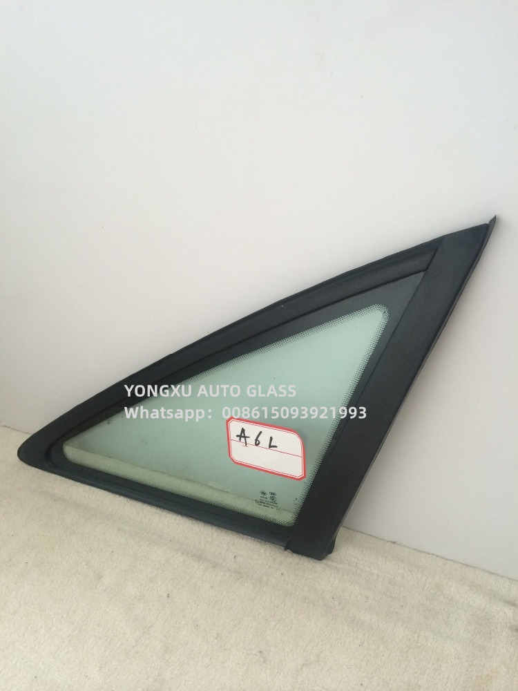 Bulletproof Tungsten Rear Quarter Window For Benz E W211 W212 W213