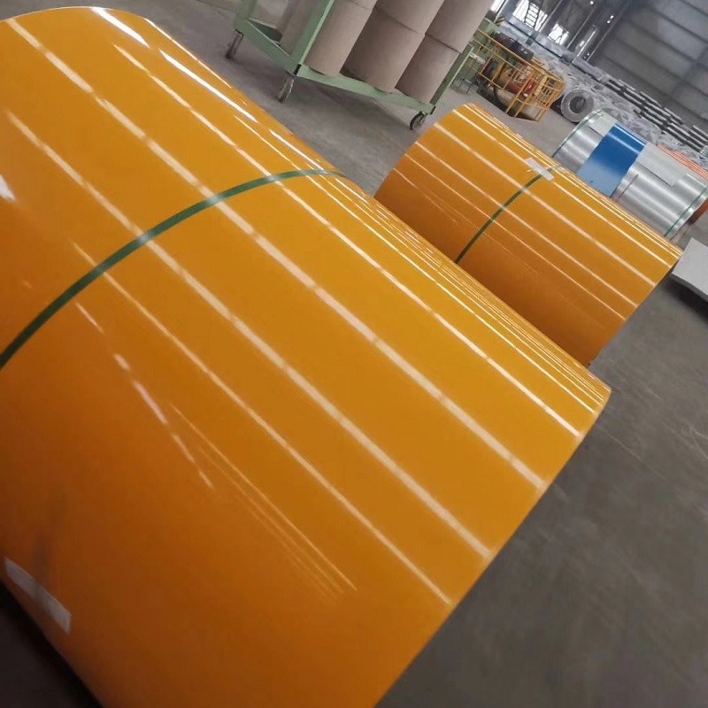 Astm Jis Ppgi Ppgl Dx51d Galvanized Steel Coil