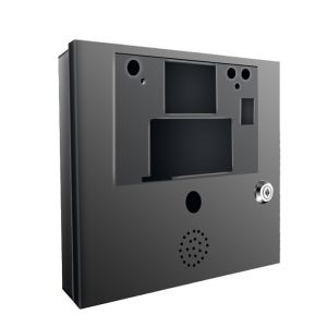 Professional OEM Custom Laser Cutting Bending Precision Sheet Metal Fabrication