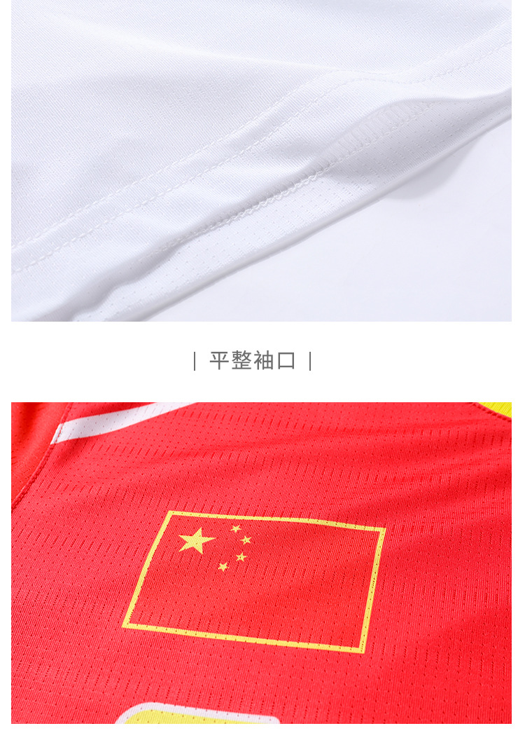 2021 new table tennis suit Badminton suit wear apparel tennis suit set