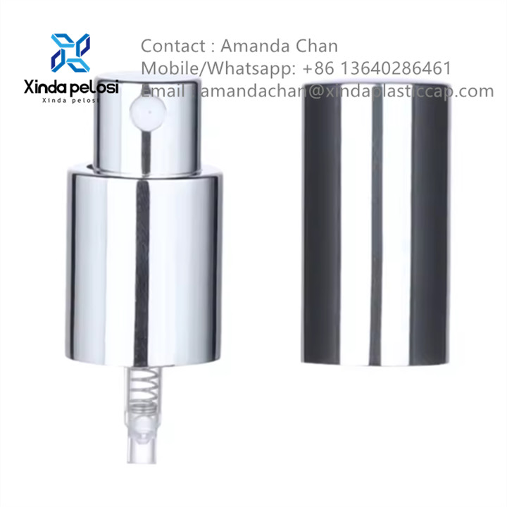 Factory Sprayer Pump Bottle Spray Pump For Essential Oil Cream Perfume Bottle