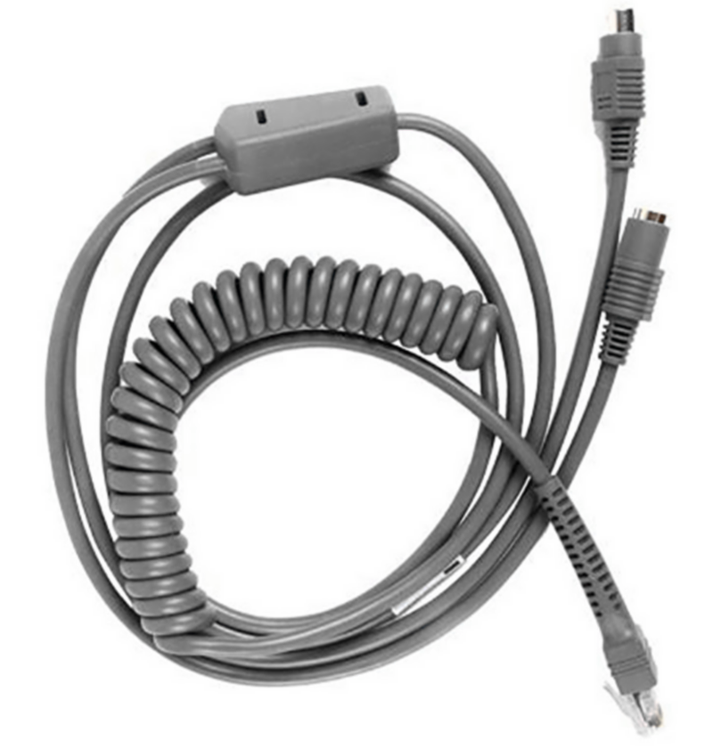 9ft 2.8M Symbol CBA-K02-C09PAR Cable