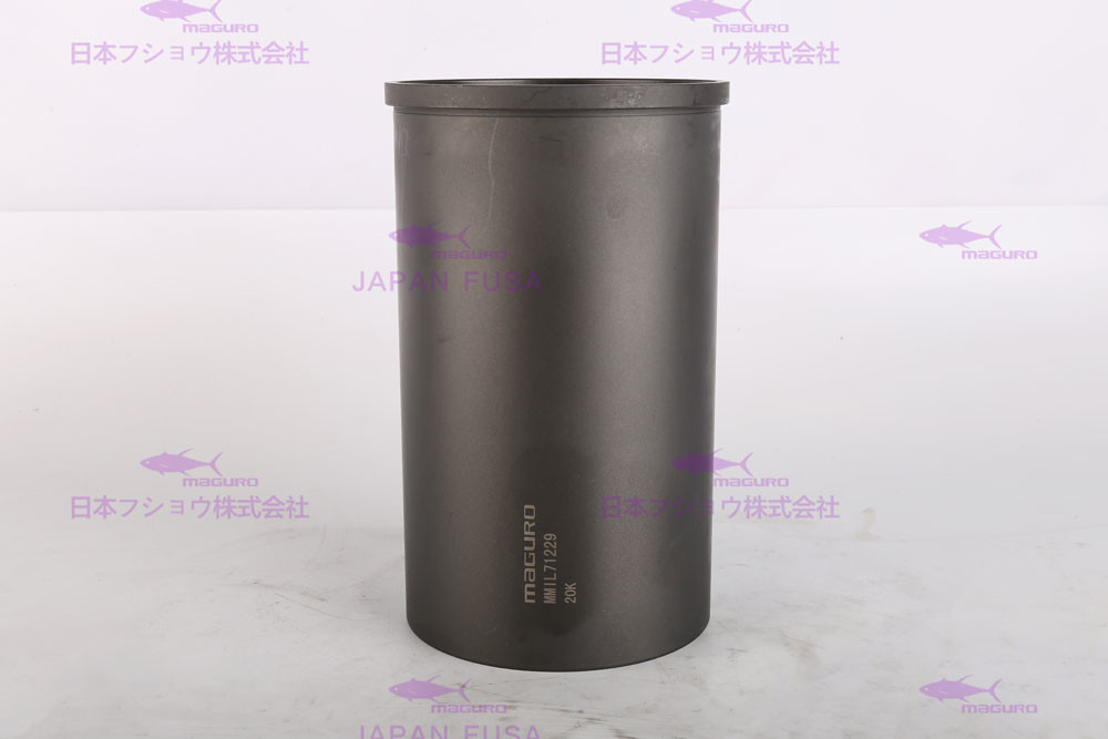 ME041106 2B Engine Cylinder Liner For MITSUBISHI 6D16T DIA 118 mm