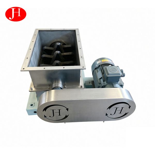 Easy Maintenance Cassava Starch Crusher Cassava Grinding Equipment