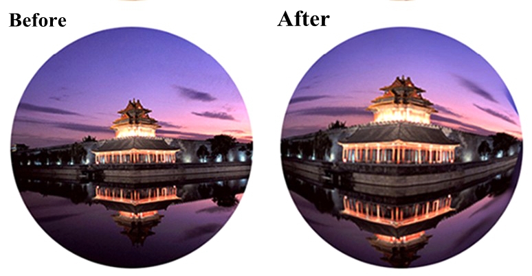 Popular Mobile phone lens fisheye lens 0.67x wide-angle photographic lens