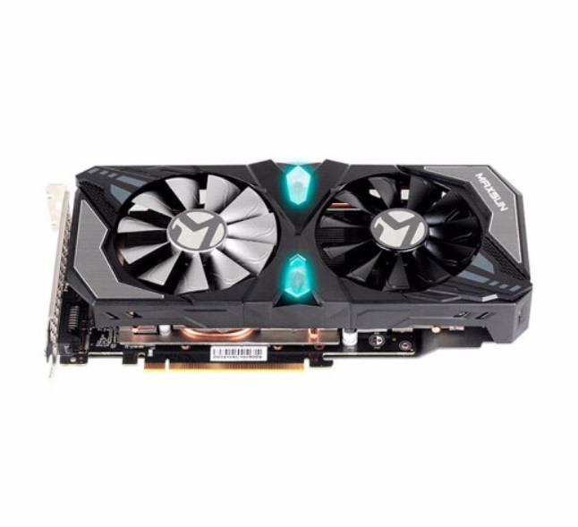 MAXSUN GTX 1660 Terminator E-Sports 6G Turing Discrete Graphics Card Computer Gaming