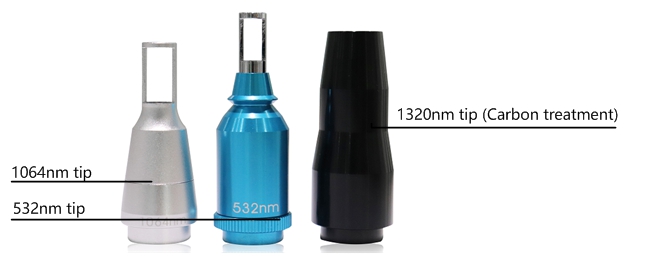 q switched nd yag laser tattoo removal machine factory price