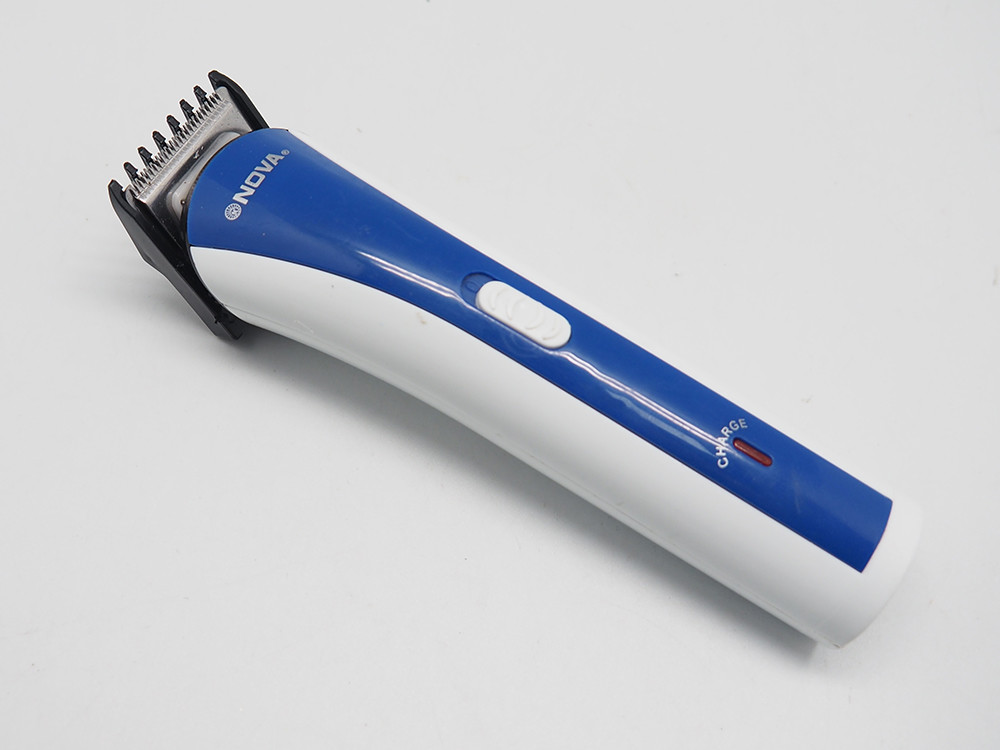 NHC-2014 3 in 1 Style Groomer Nose and Hair Trimmer for Personal Hair Care Cordless Hair Clipper