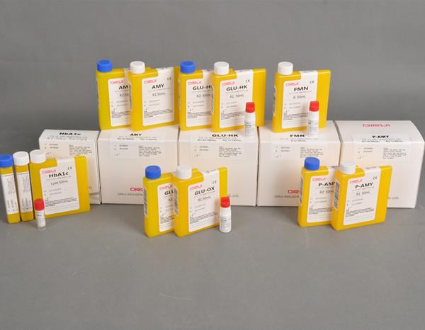 Quality RELA Clinical Diagnostic Reagents Hepatic Kits Chemistry Analyzer Reagents for sale