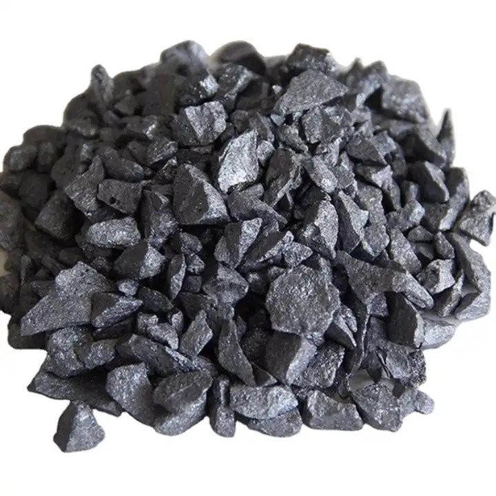 Ca28Si60 Silicon Calcium Lump For Steelmaking And Casting
