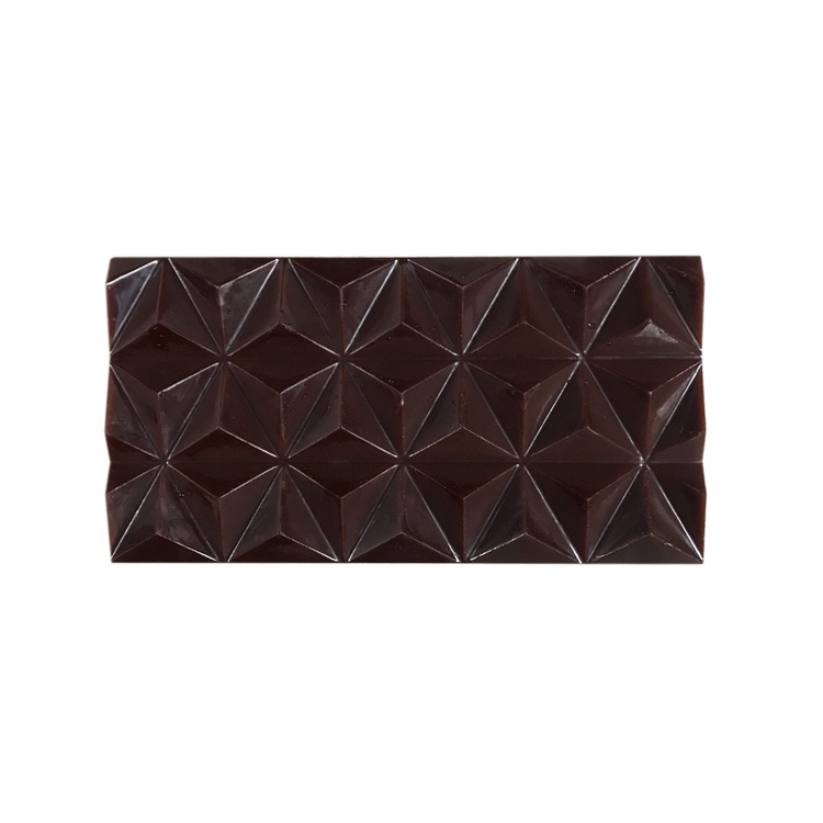 Handmade Custom Chocolate Molds Transparent Polycarbonate Chocolate Mold