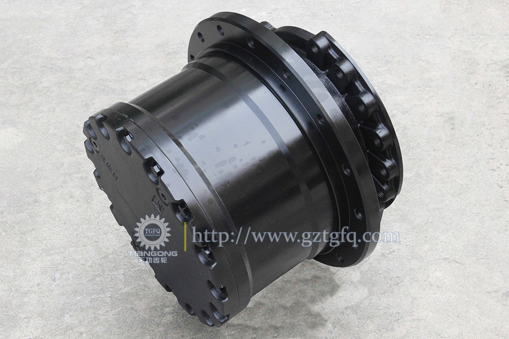 ZX180-3 Steel Polished Excavator Travel Gearbox Spare Part 9213322/ 9213445
