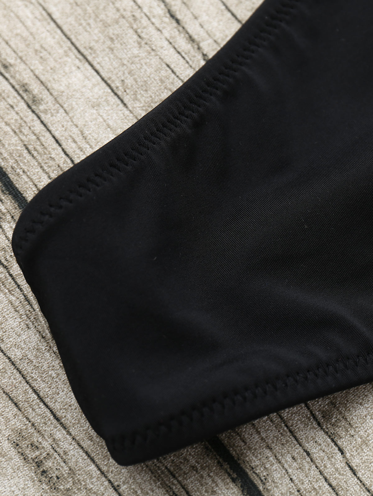 Sexy String Bikini Set Halter Swimsuit Backless Bathing Suit Women Solid Black Bikini Brazilian Biquini Push Up Swimwear